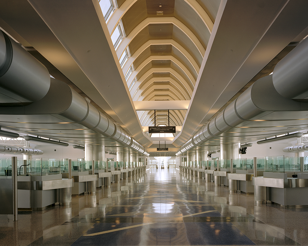 18C&I IAH Int Terminal 21