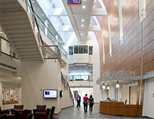 Baker Pattillo Student Center