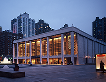 New York State Theater