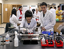 University of Houston Chemistry Building