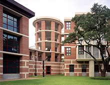 Rice University Jones College