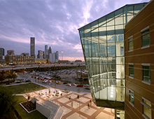 University of Houston Downtown Classroom Building