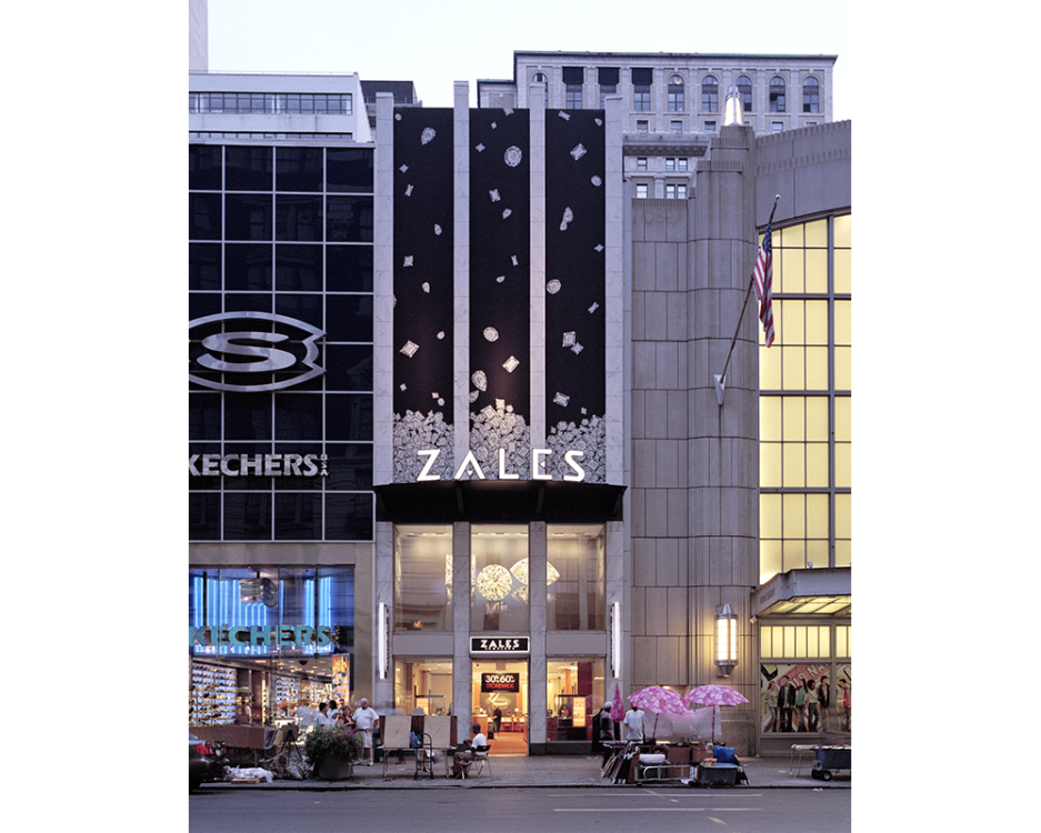 Payne & Ladner » Zales Herald Square