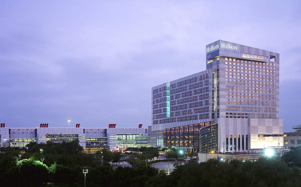 16Hosp Hilton Americas 16