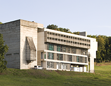 Sainte Marie de La Tourette