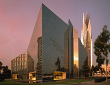 Crystal Cathedral / Christ Cathedral